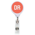 DR/ Doctor Hospital Position Jumbo Badge Reel (Pre-Decorated)